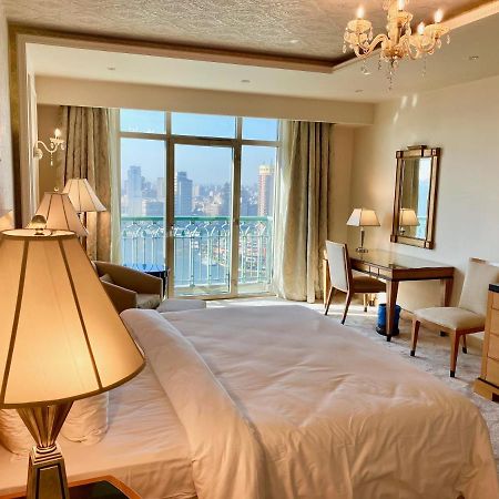Chez Haytham At Four Seasons Nile Plaza Residential Suite El El Cairo Exterior foto