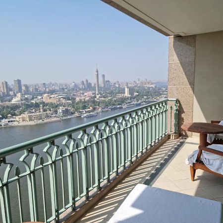 Chez Haytham At Four Seasons Nile Plaza Residential Suite El El Cairo Exterior foto