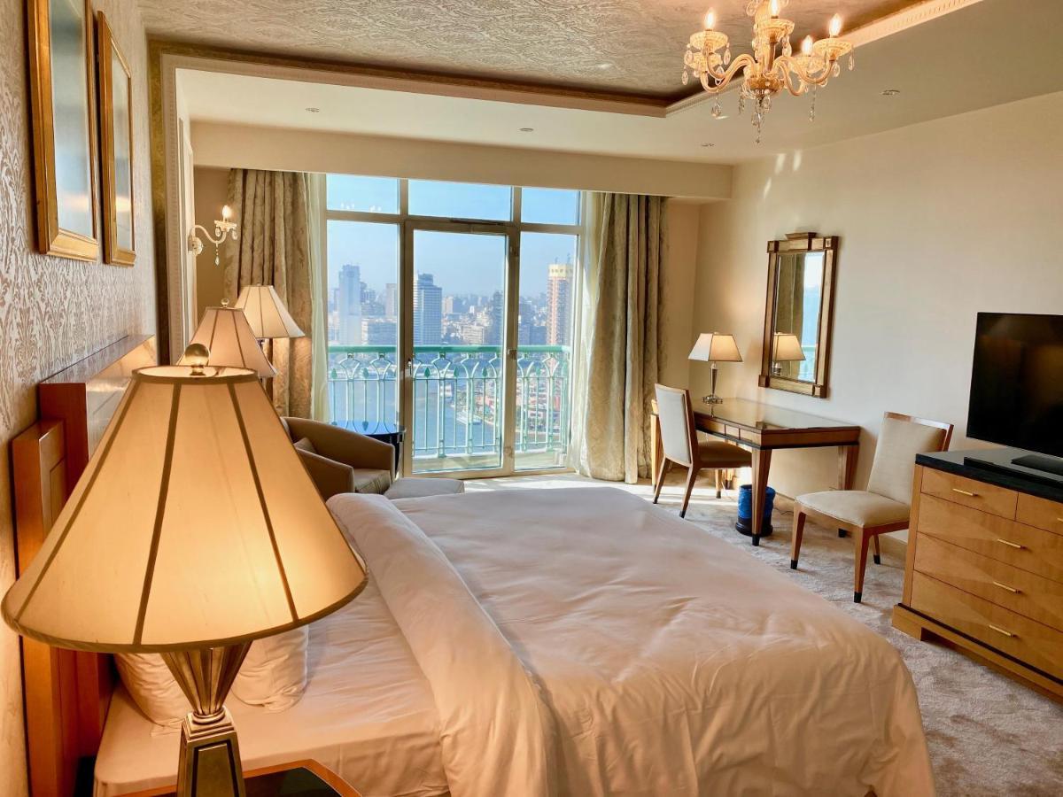 Chez Haytham At Four Seasons Nile Plaza Residential Suite El El Cairo Exterior foto
