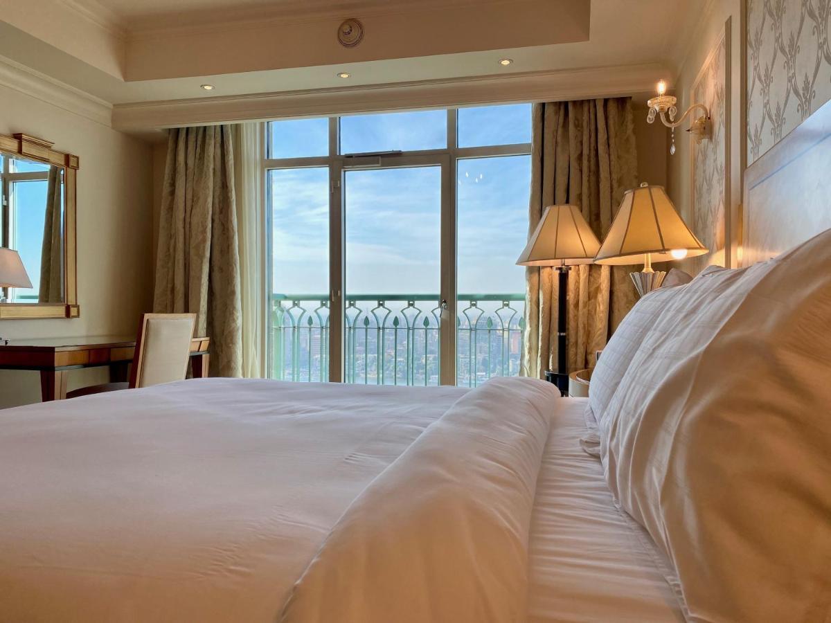Chez Haytham At Four Seasons Nile Plaza Residential Suite El El Cairo Exterior foto