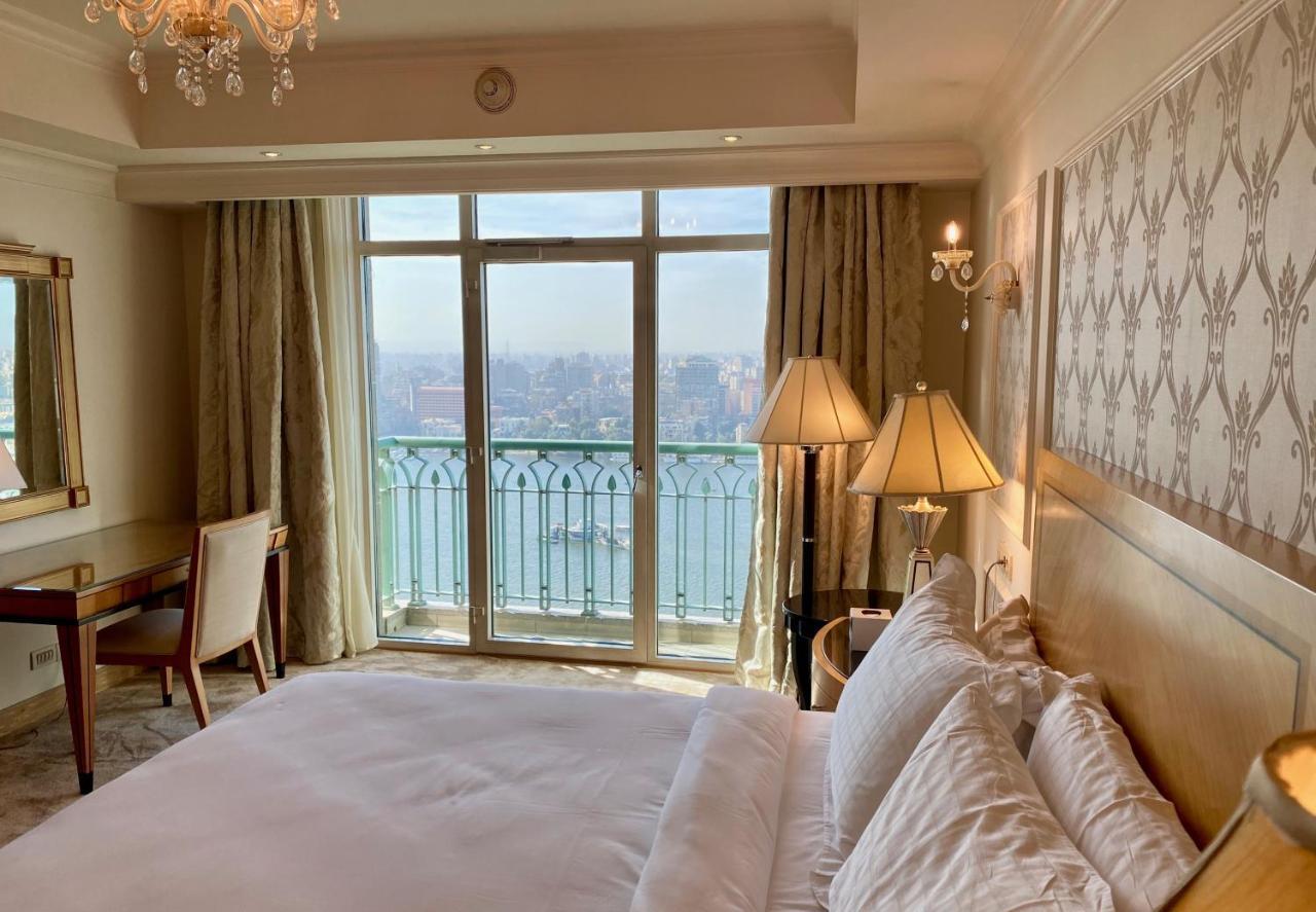 Chez Haytham At Four Seasons Nile Plaza Residential Suite El El Cairo Exterior foto