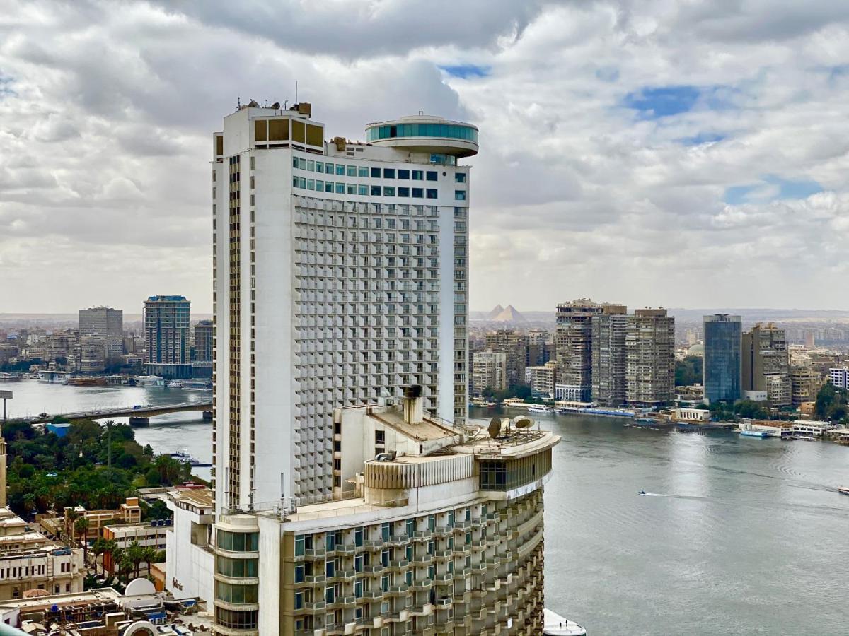 Chez Haytham At Four Seasons Nile Plaza Residential Suite El El Cairo Exterior foto