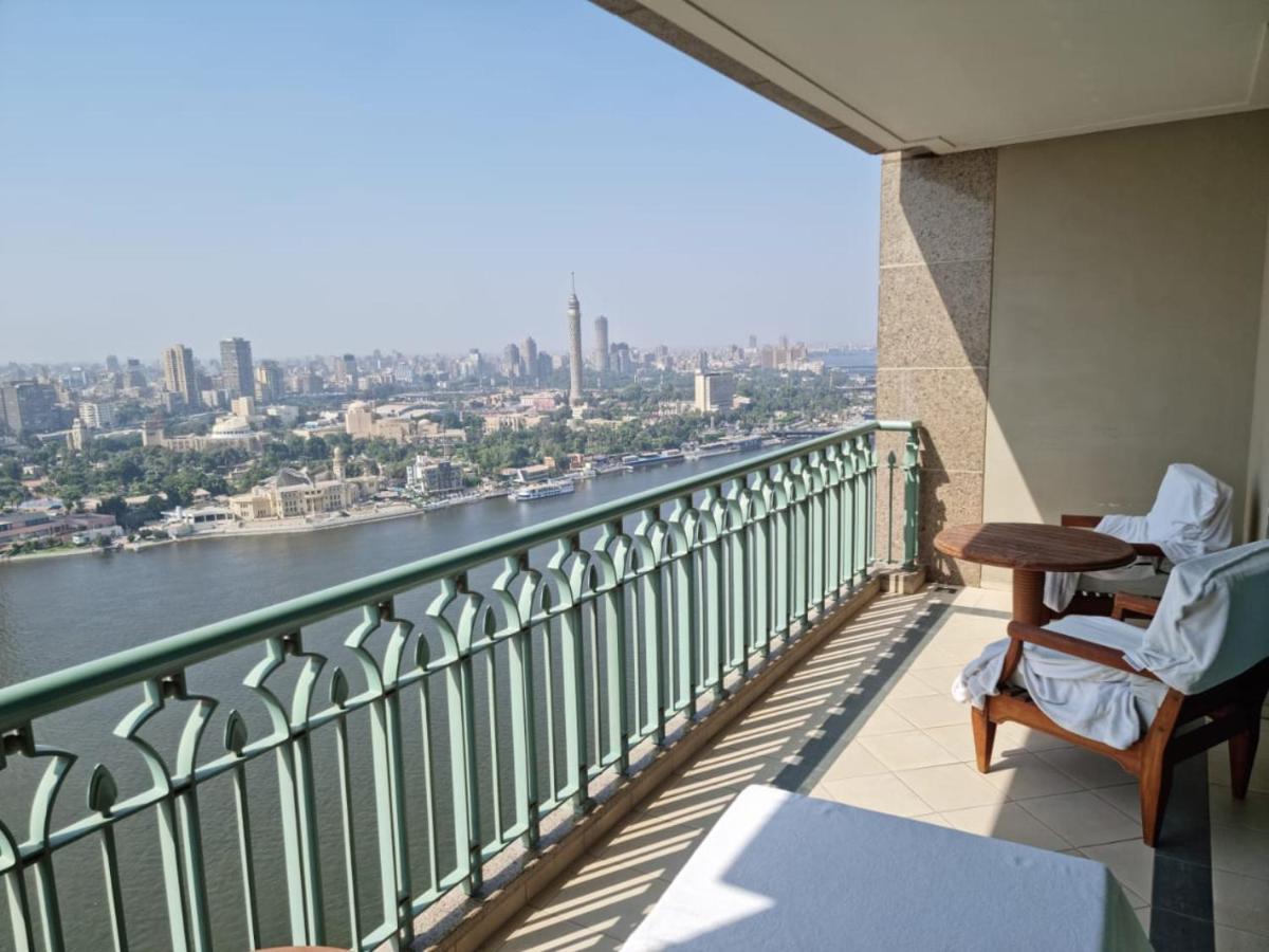 Chez Haytham At Four Seasons Nile Plaza Residential Suite El El Cairo Exterior foto